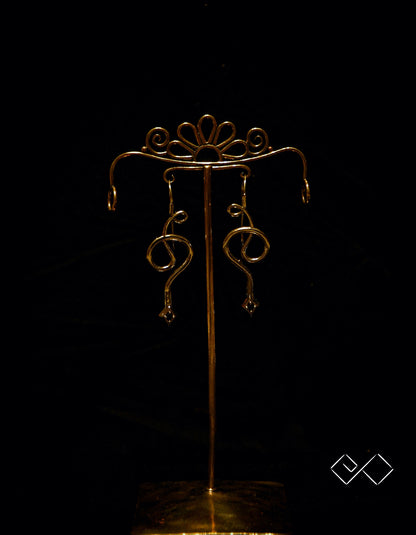 Twisted Serpent