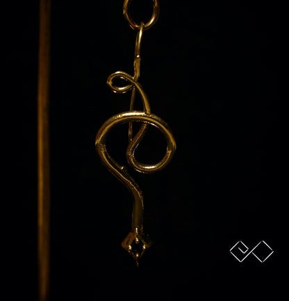 Twisted Serpent