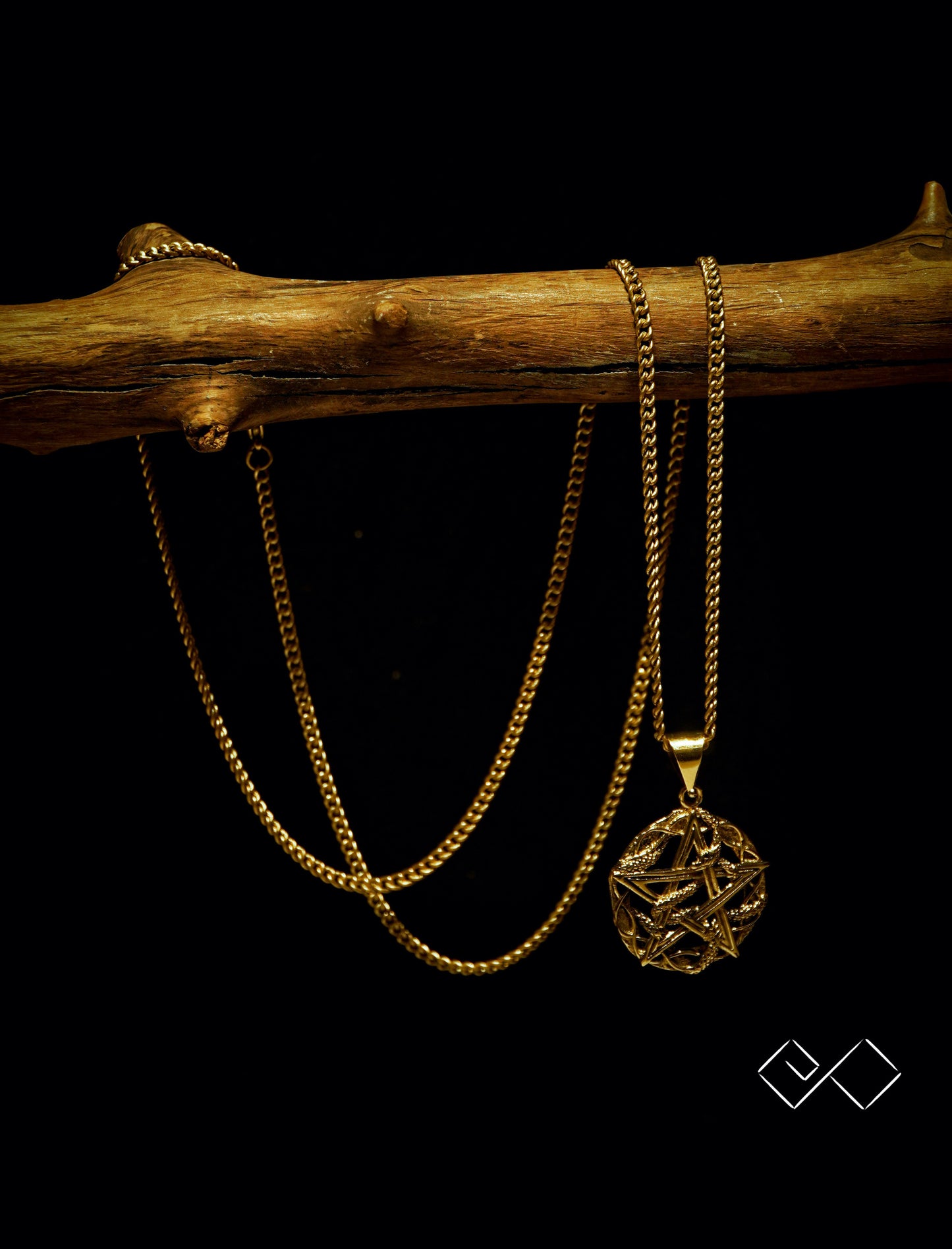 Sinfinity Pendant