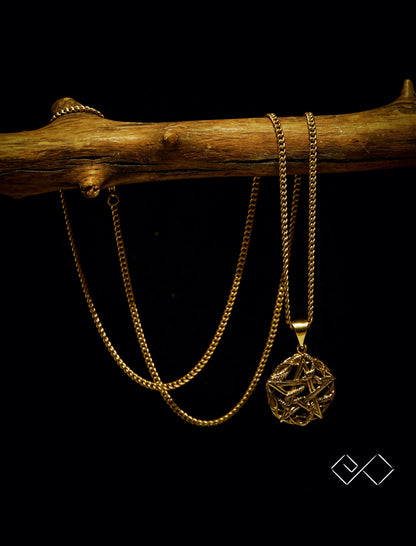 Sinfinity Pendant