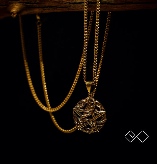 Sinfinity Pendant