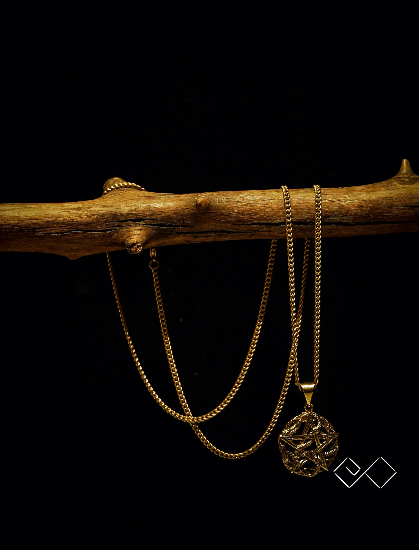 Sinfinity Pendant