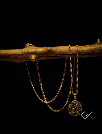 Sinfinity Pendant