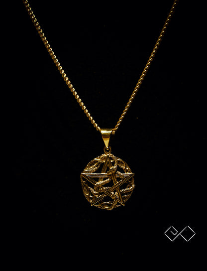 Sinfinity Pendant