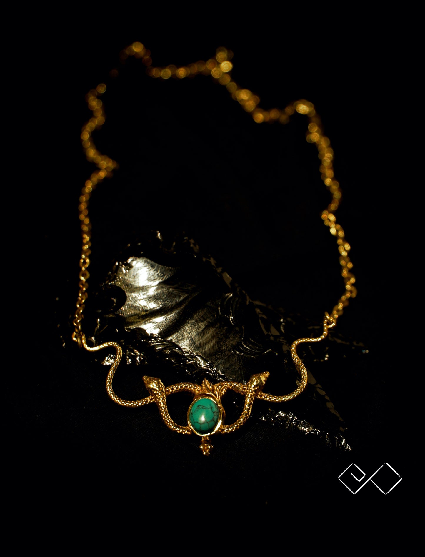 Crowned