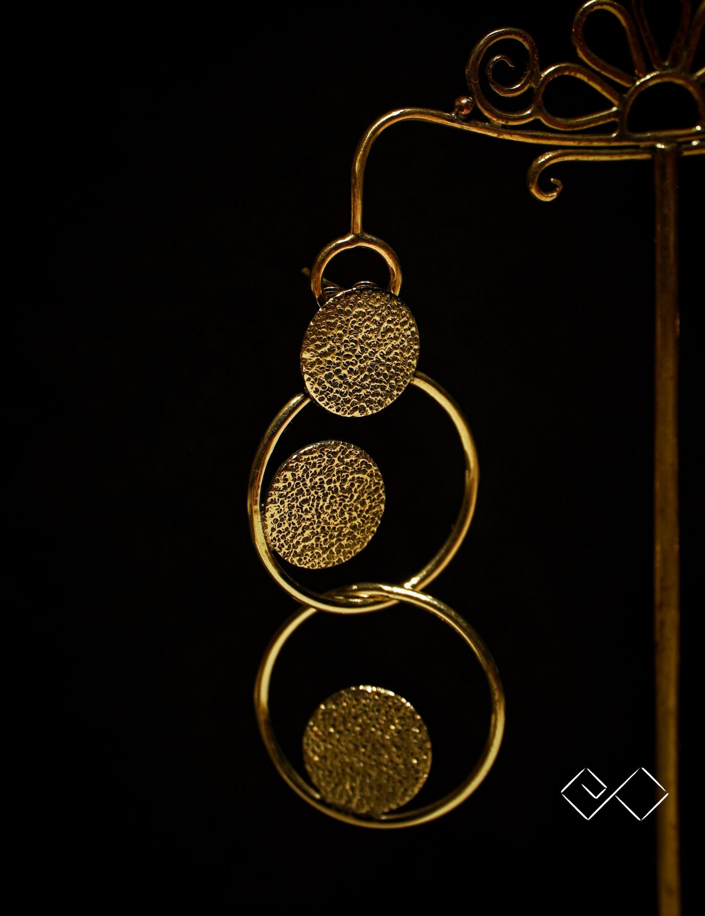 Grandeur Earring